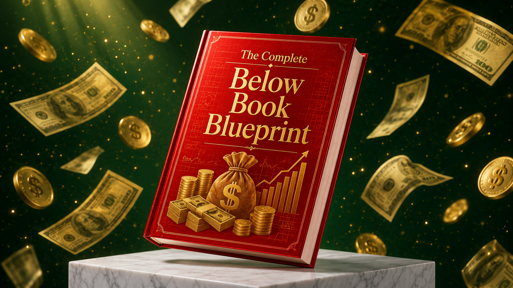 The Below-Book Blueprint — the complete deep-value screening field guide.
